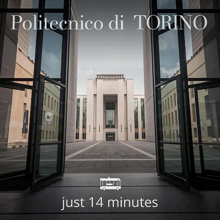 Appartamento Charming Liberty Flat Torino Esterno foto