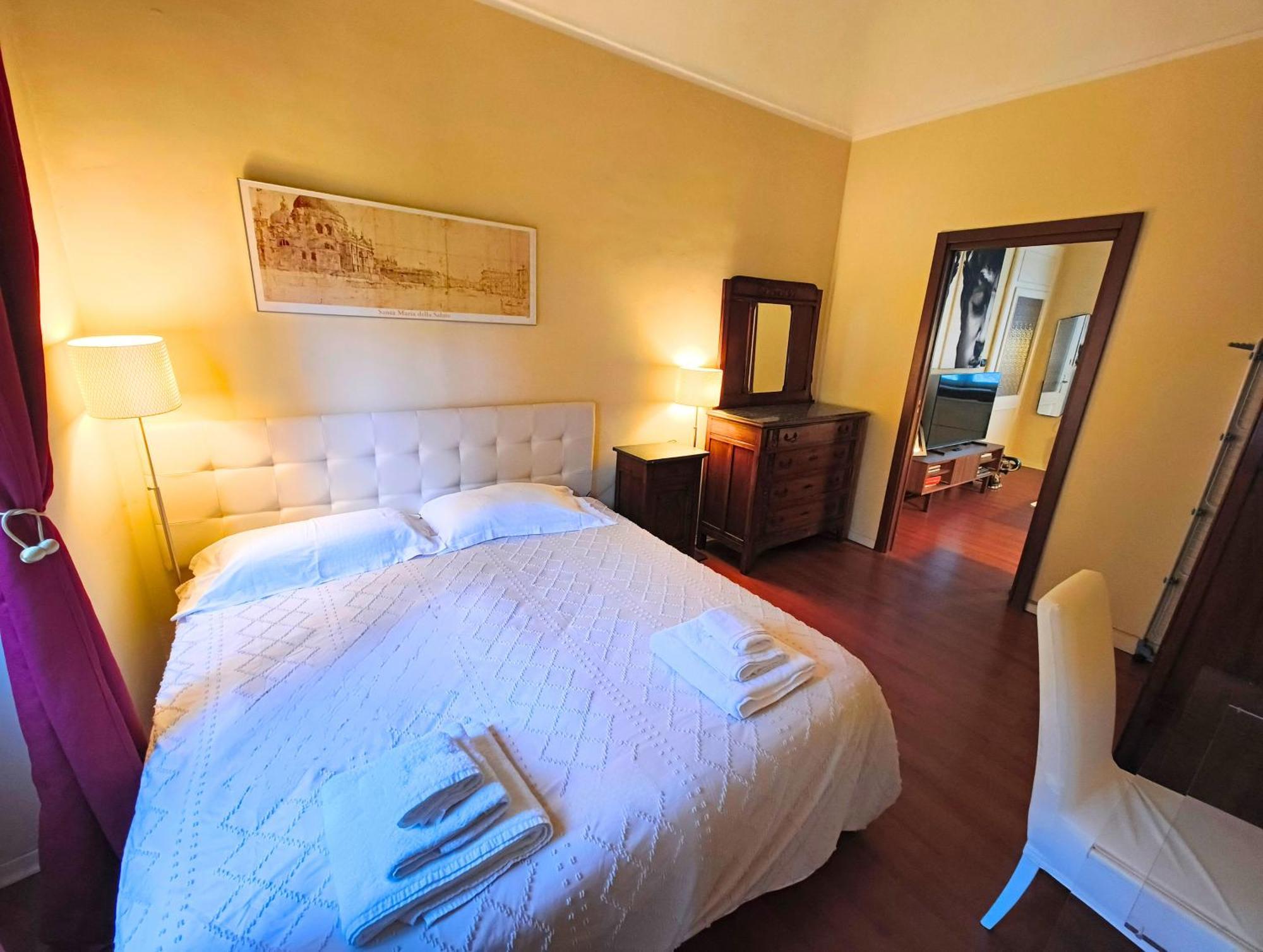 Charming Liberty Flat Turin