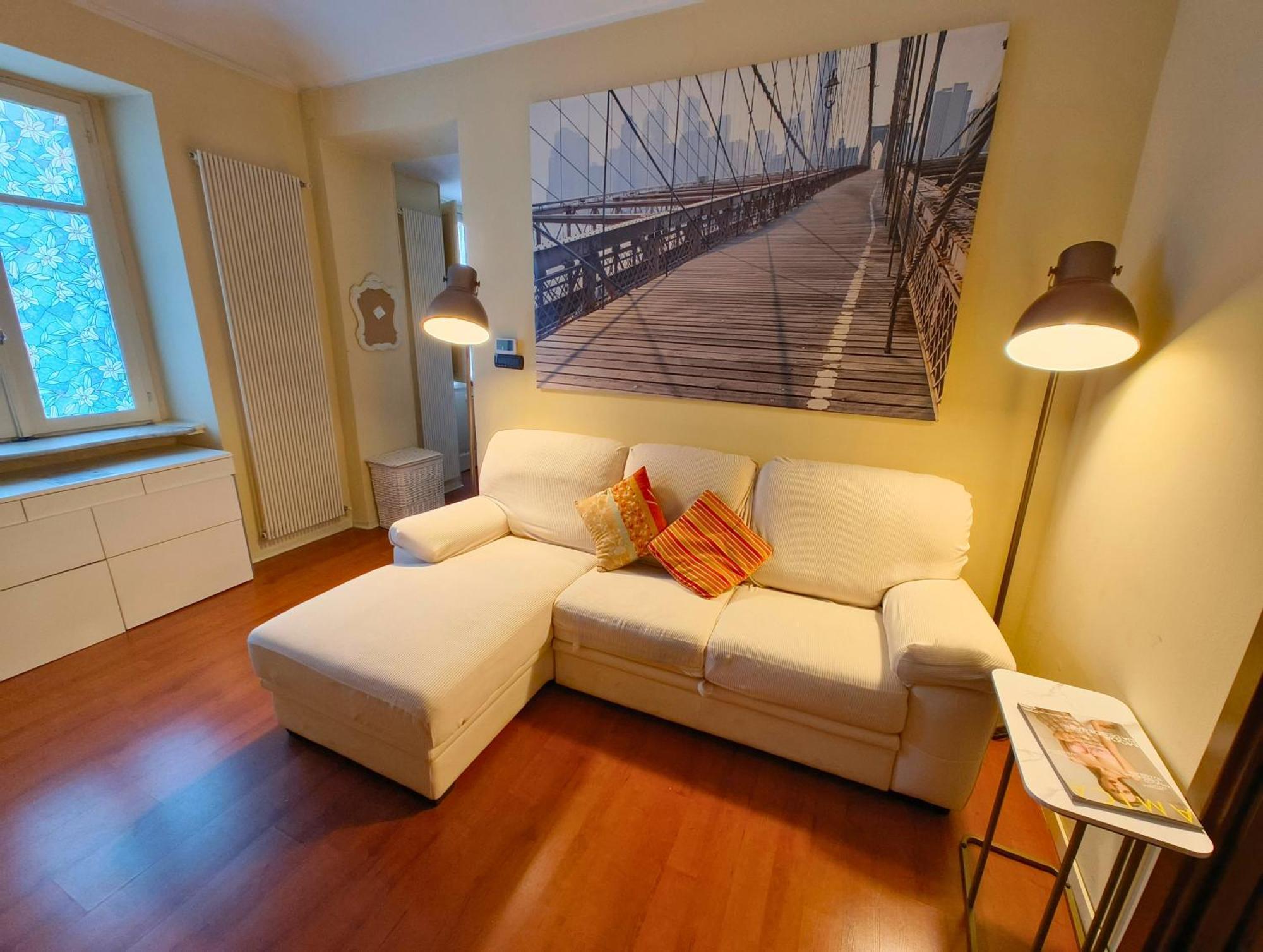 Charming Liberty Flat Apartment