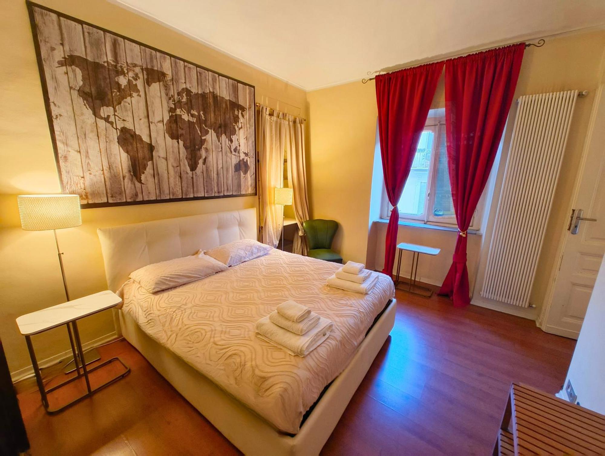 Apartment Charming Liberty Flat