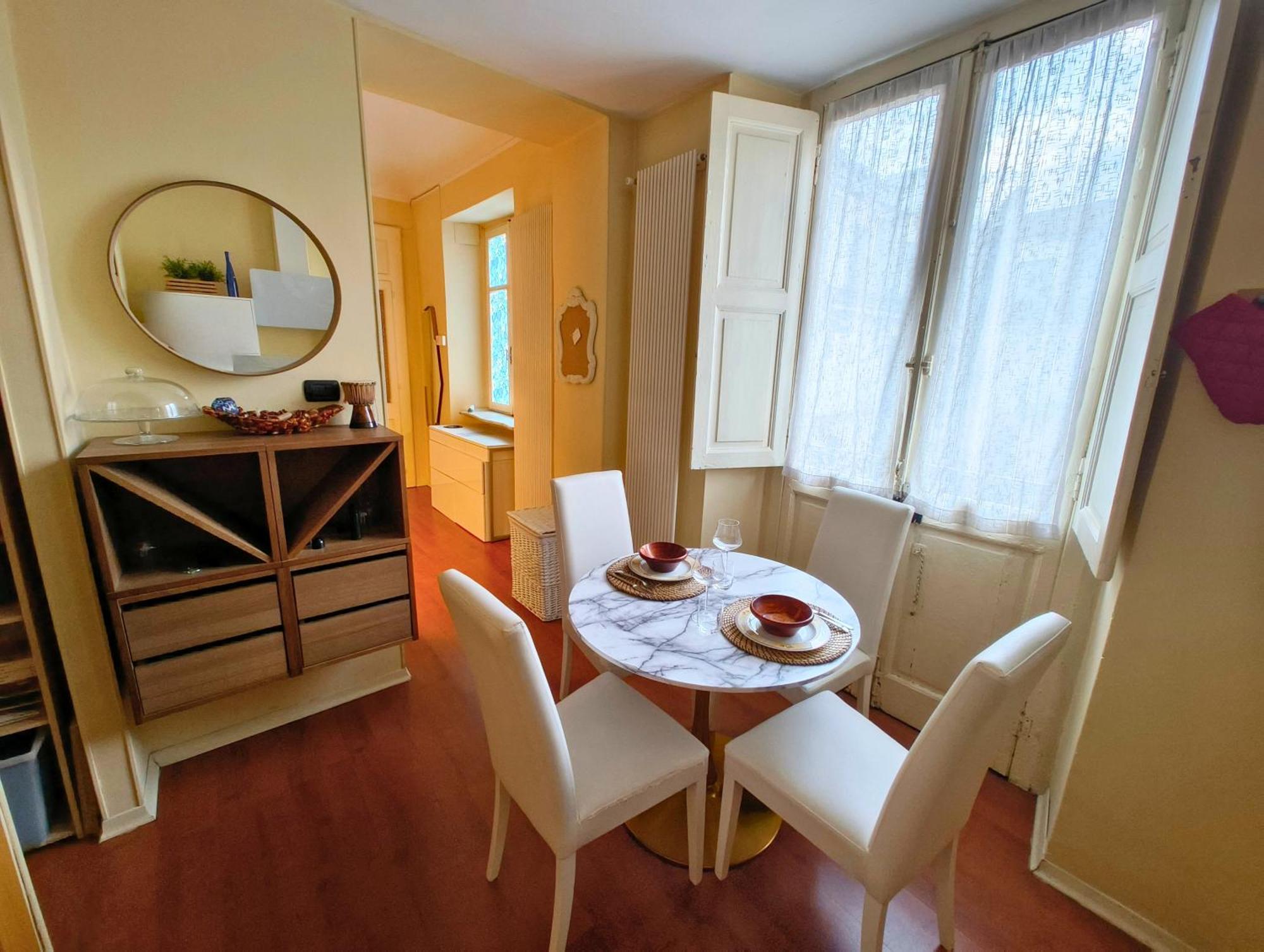 Charming Liberty Flat Turin