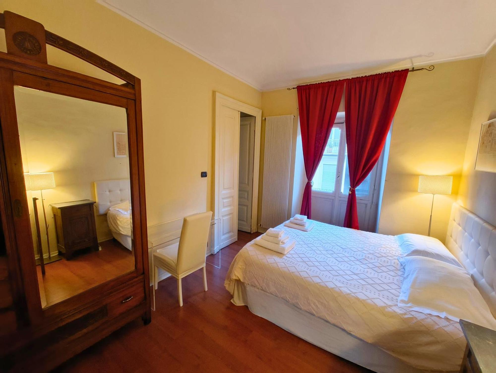 Charming Liberty Flat * Turin