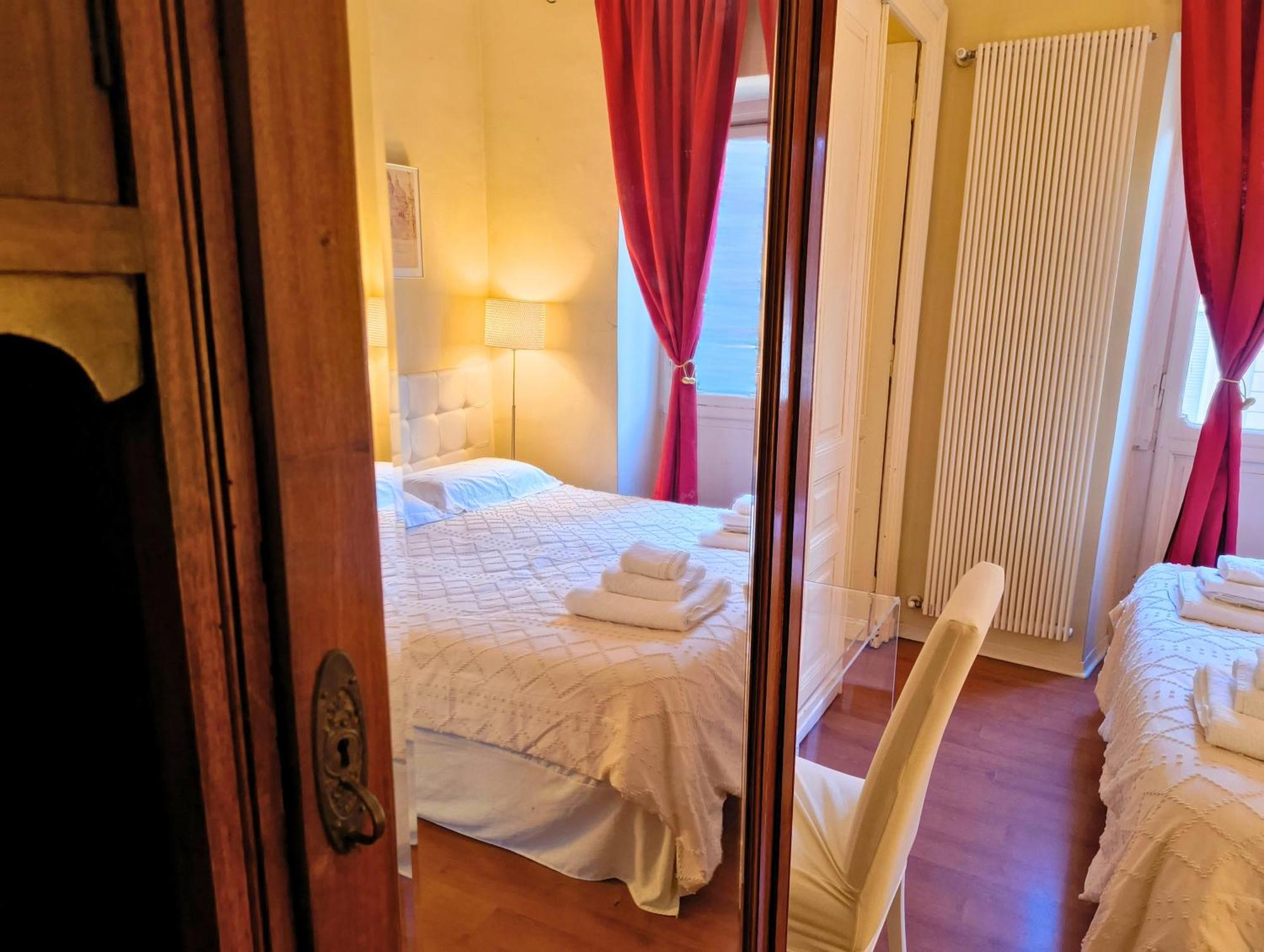 Apartment Charming Liberty Flat