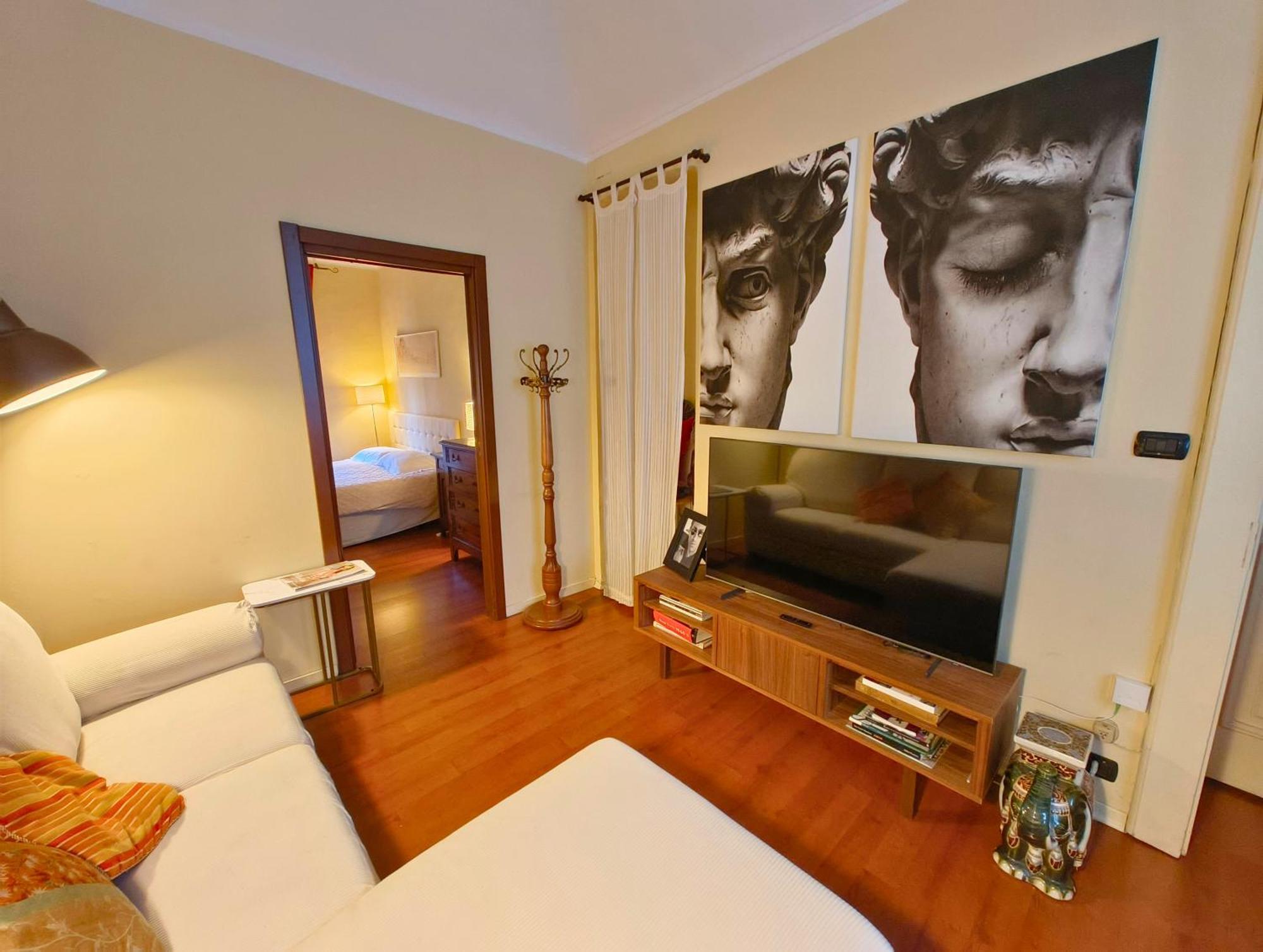 Apartment Charming Liberty Flat *