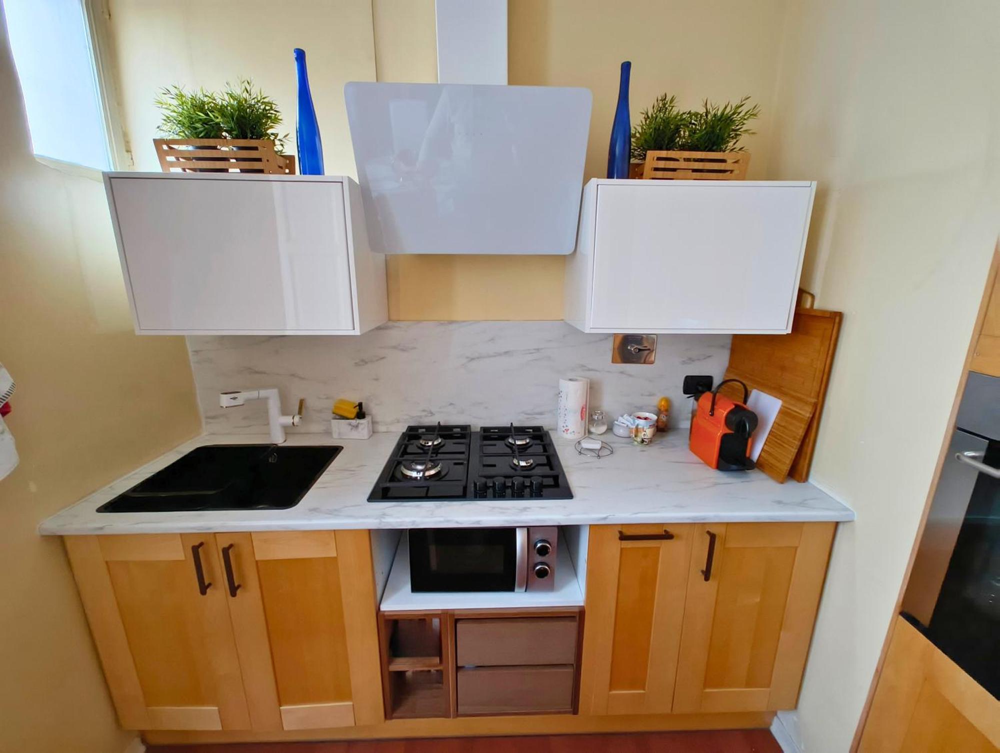 Apartment Charming Liberty Flat Turin