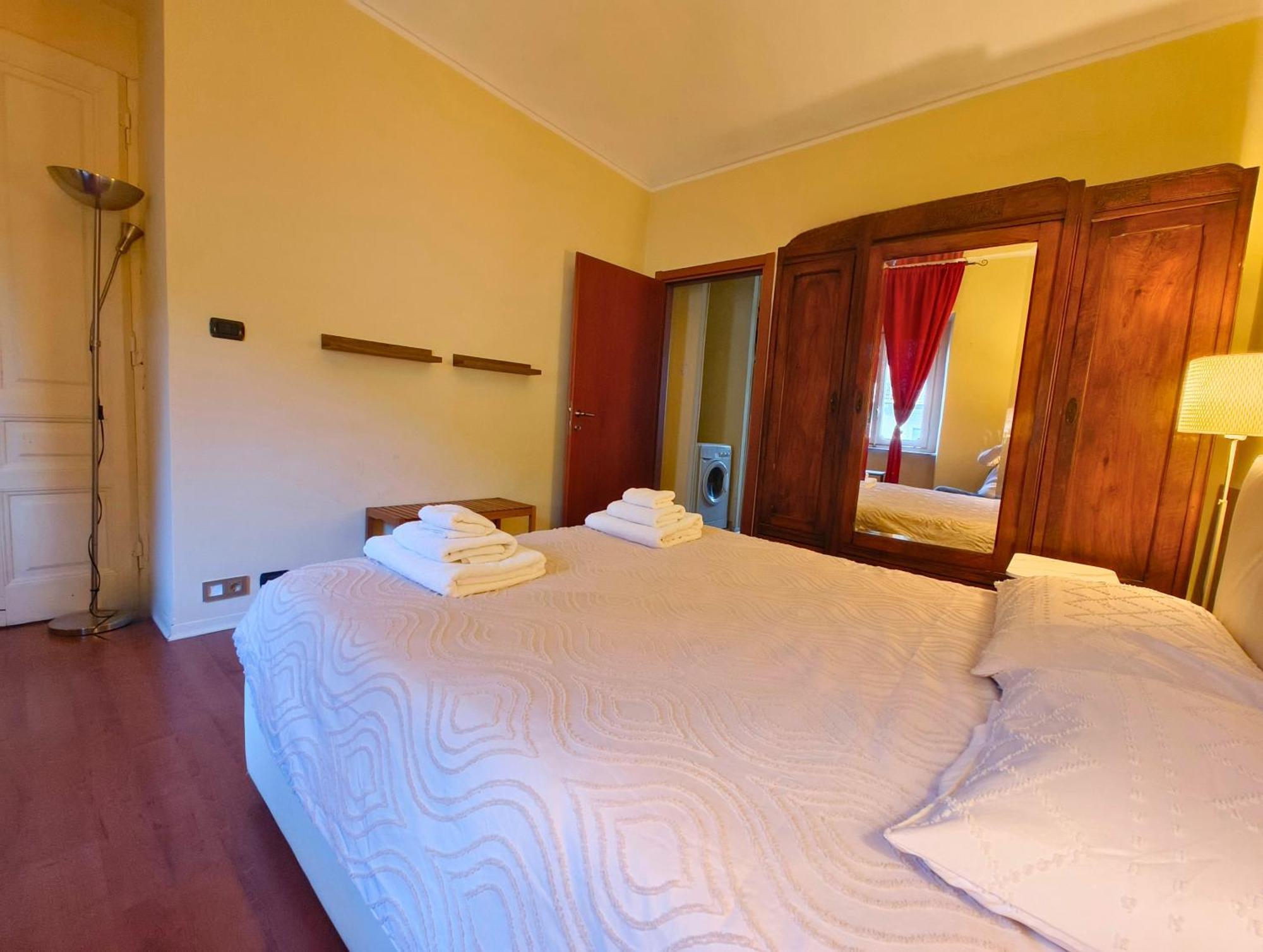 Charming Liberty Flat * Turin