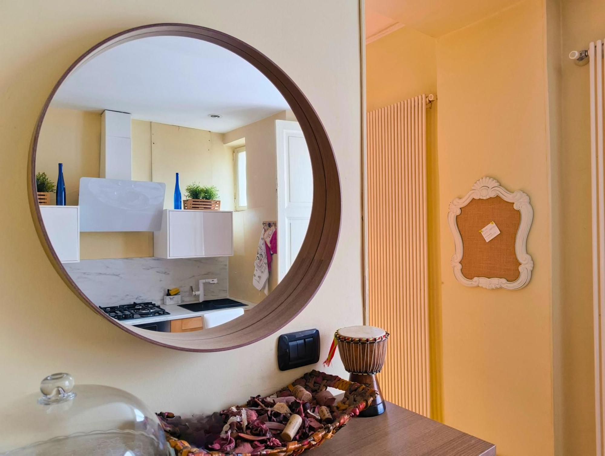 Charming Liberty Flat Apartment